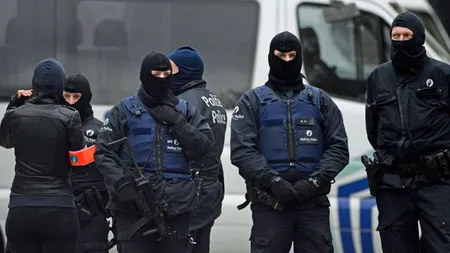 Poliţia belgiană, în alertă: Operaţiune antiteroristă la Molenbeek