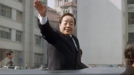 Kim Young-Sam, fost preşedinte în Coreea de Sud