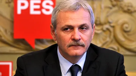 LIVIU DRAGNEA, din nou la ICCJ în Dosarul 