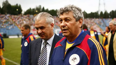 Lucescu, Iordănescu şi Hagi, preferaţii românilor ca selecţioner la Euro 2016