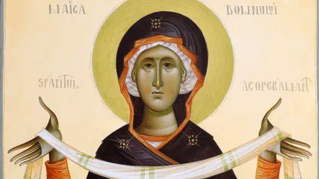 INTRAREA MAICII DOMNULUI in Biserica: Nu ai voie să speli haine în această zi