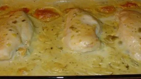 O jumătate de oră, trei ingrediente şi cea mai delicioasă masă de prânz este gata!
