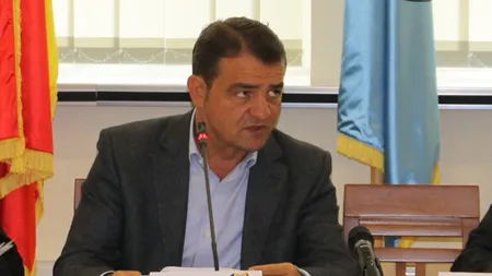 Mihai Stepănescu, primarul oraşului Reşiţa, pus sub urmărire penală de DNA pentru luare de mită