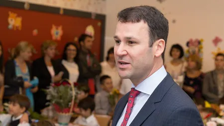 Robert Negoiţă, la Parchetul General: Procurorii au vrut să ştie dacă în timpul şcolii doctorale au fost 