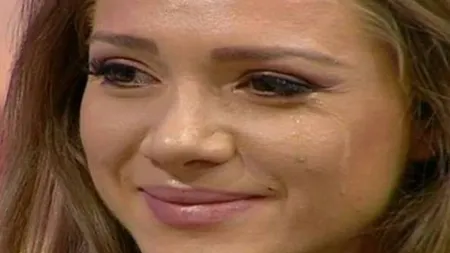 Otilia Bilionera, după despărţirea de iubitul turc. 