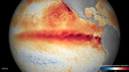 Fierbe planeta. Meteorologii anunţă: 2015 ar putea fi cel mai cald an înregistrat vreodată