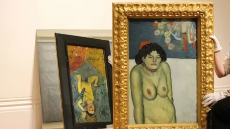 Un tablou rar de Picasso s-a vândut la New York cu o SUMĂ COLOSALĂ