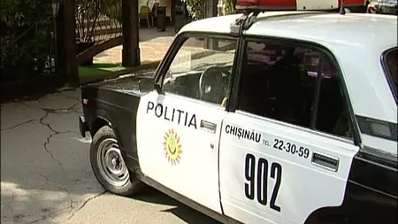 Alertă cu bombă la Chişinău