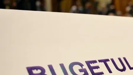 Proiectul bugetului de stat va fi finalizat vineri de Ministerul Finanţelor şi depus la Guvern