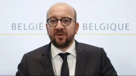 Premierul Belgiei anunţă risc de atentat cu arme şi explozibili