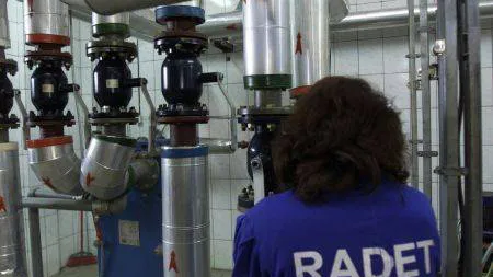 Primarul Capitalei: RADET nu mai are autorizaţie de la ANRSC. Funcţionează un pic pe lângă parametri