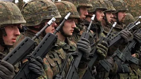Germania vrea să trimită 1.200 de militari în Siria, să lupte împotriva Statului Islamic