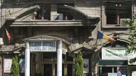 Teatrul Nottara, la un pas de închidere. Managerul a cerut o nouă expertiză privind riscul seismic