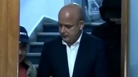 Fostul şef de la Poliţia Capitalei, Roberto Ababei, trimis în judecată pentru trafic de influenţă