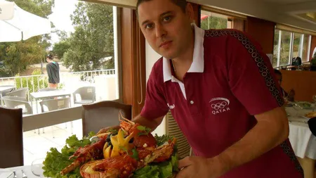 Tragedie în sport. Fiul de trei ani al lui Răzvan Şelariu a murit în Qatar, lovit de o maşină