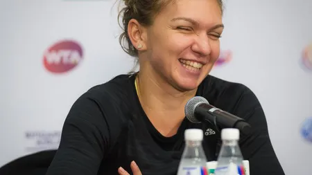 Simona Halep: 