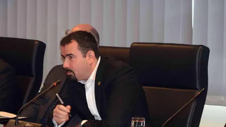 Fostul primar general Ştefănel Marin: 