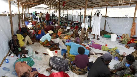 Tragedie în Tanzania. Holera a ucis 150 de oameni şi a îmbolnăvit 10.000