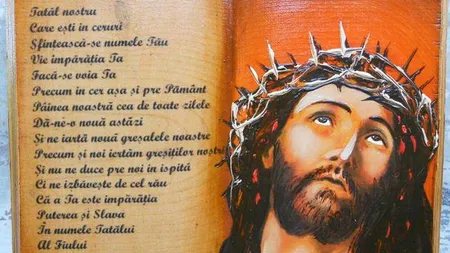 RUGĂCIUNEA TATĂL NOSTRU, interzisă în Anglia VIDEO