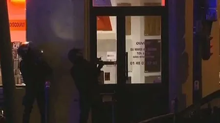 PATRU persoane au fost ARESTATE în Bruxelles, după ATENTATELE din Paris