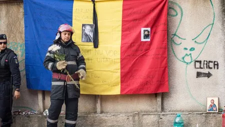 România solidară: Imagini cutremuratoare după tragedia din Club Colectiv