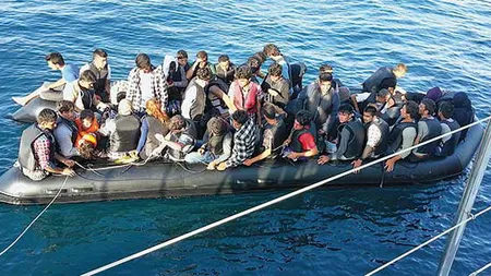 SUMMIT UE-TURCIA. ACORD pe tema crizei imigranţilor şi a negocierilor de aderare