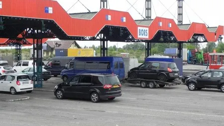 Autoturisme căutate de autorităţile din Italia şi Spania, descoperite în PTF Borş