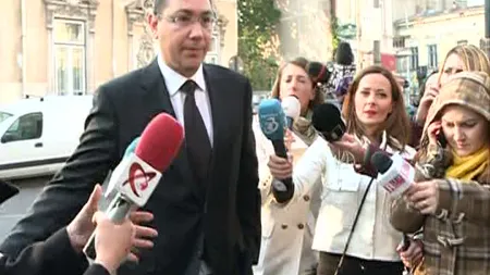 ICCJ a decis: Dosarul lui Victor Ponta nu se întoarce la DNA