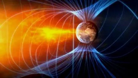 Câmpul magnetic al Pământului: Când are loc următoarea inversare a polilor magnetici FOTO