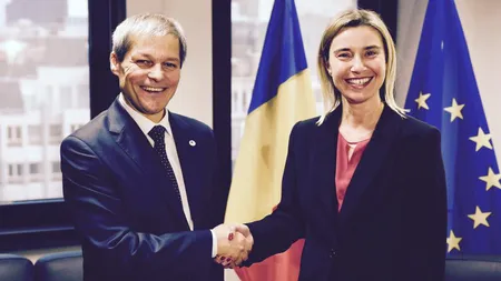 Cioloş: România are intenţia să sprijine financiar Republica Moldova pe măsura ce se fac reforme la Chişinău