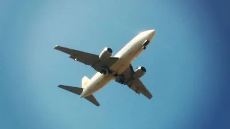 Un pasager iordanian a încercat să intre în cabina piloţilor în timpul unui zbor Frankfurt-Belgrad