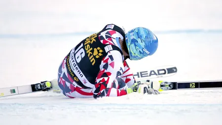 SCHI. Matthias Mayer, campionul olimpic, accident GRAV