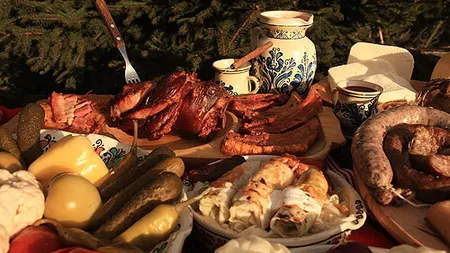 BANCUL ZILEI: Cea mai tare dietă de Crăciun