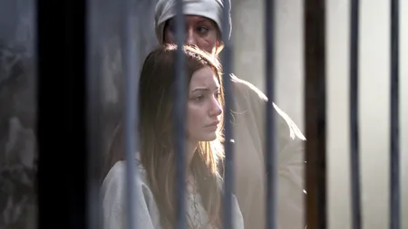 Raluca Aprodu s-a tuns la zero pentru rolul din 