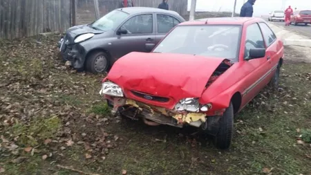 Accident GRAV în Iaşi. Şase persoane au fost rănite într-un accident