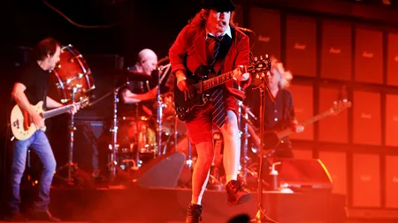 Trupa AC DC a anunţat PRIMELE CONCERTE din 2016