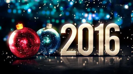 Mesaje de ANUL NOU 2016: 10 urări pentru cei dragi
