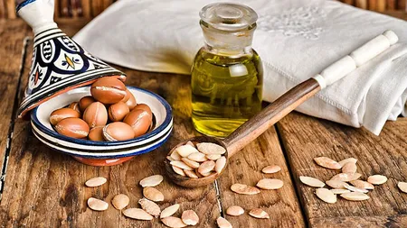 Beneficii ale uleiului de argan