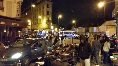 COLET suspect în Franţa: Traficul feroviar, suspendat temporar