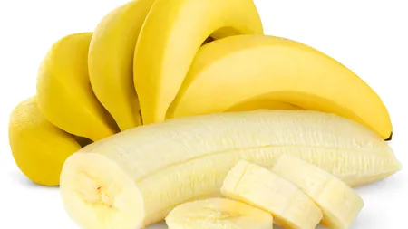 Vezi ce se întâmplă în organismul tău dacă mănânci două banane pe zi