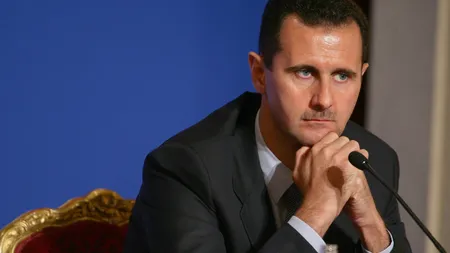 Bashar al-Assad despre avionul rus doborât: Erdogan nu a suportat implicarea Rusiei în Siria