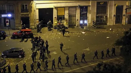 ATENTATE PARIS. Al treilea kamikaze din comandoul de la Bataclan a fost identificat