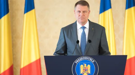 Klaus Iohannis a promulgat legea care asigură protecţie SPP şi şefilor de partide, la cererea lor