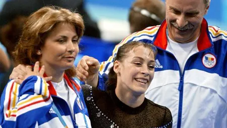 Anunţul lunii: Octavian Bellu şi Mariana Bitang se întorc la lotul naţional de gimnastică al României