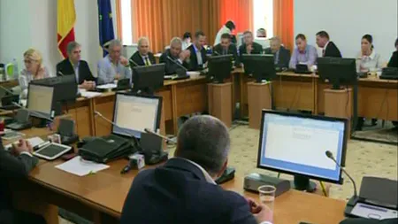 BUGETUL de stat pe 2016, în dezbaterea Comisiilor. DISPUTĂ pe finanţarea unei mănăstiri UPDATE