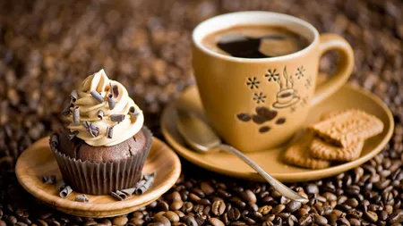 Gustări care merg bine cu cafeaua