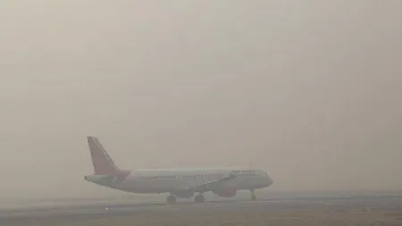 Zboruri anulate pe Aeroportul din Târgu Mureş. S-a defectat sistemul de ghidare pe timp de ceaţă