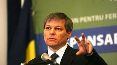 Dacian Cioloş şi-a chemat miniştrii la o reuniune informală la Vila Lac