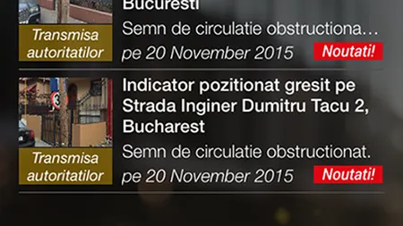 Cele mai frecvente SESIZĂRI şi RECLAMAŢII în Capitală. Ce îi supără pe bucureşteni FOTO