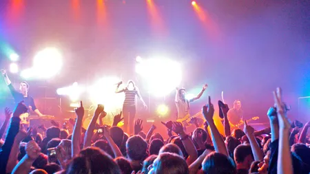 ISU: Care sunt documentele necesare şi condiţiile pentru organizarea unui concert sau spectacol